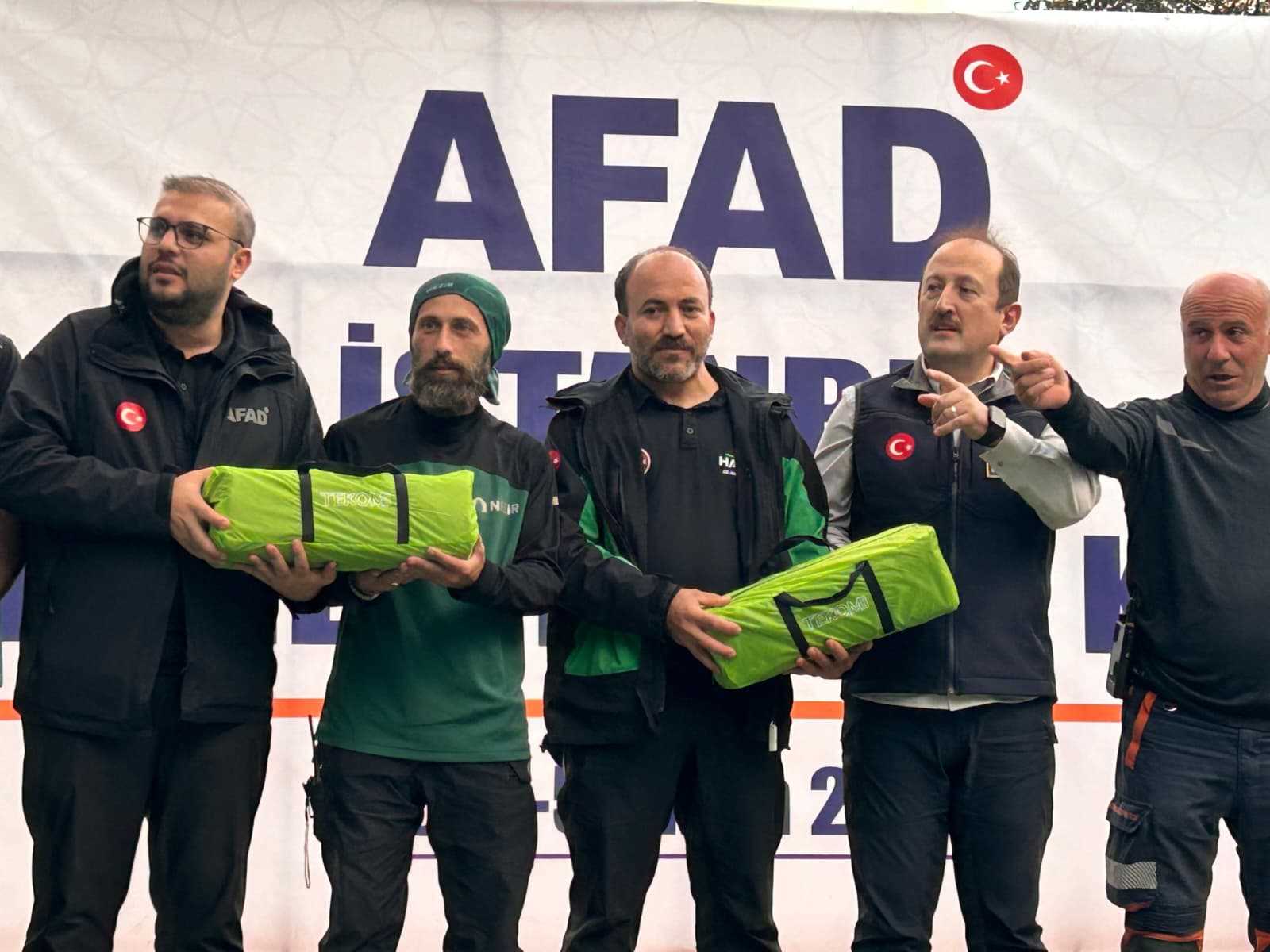 Nezir olarak İstanbul 2. Akreditasyon Kampı’na katılım sağladık