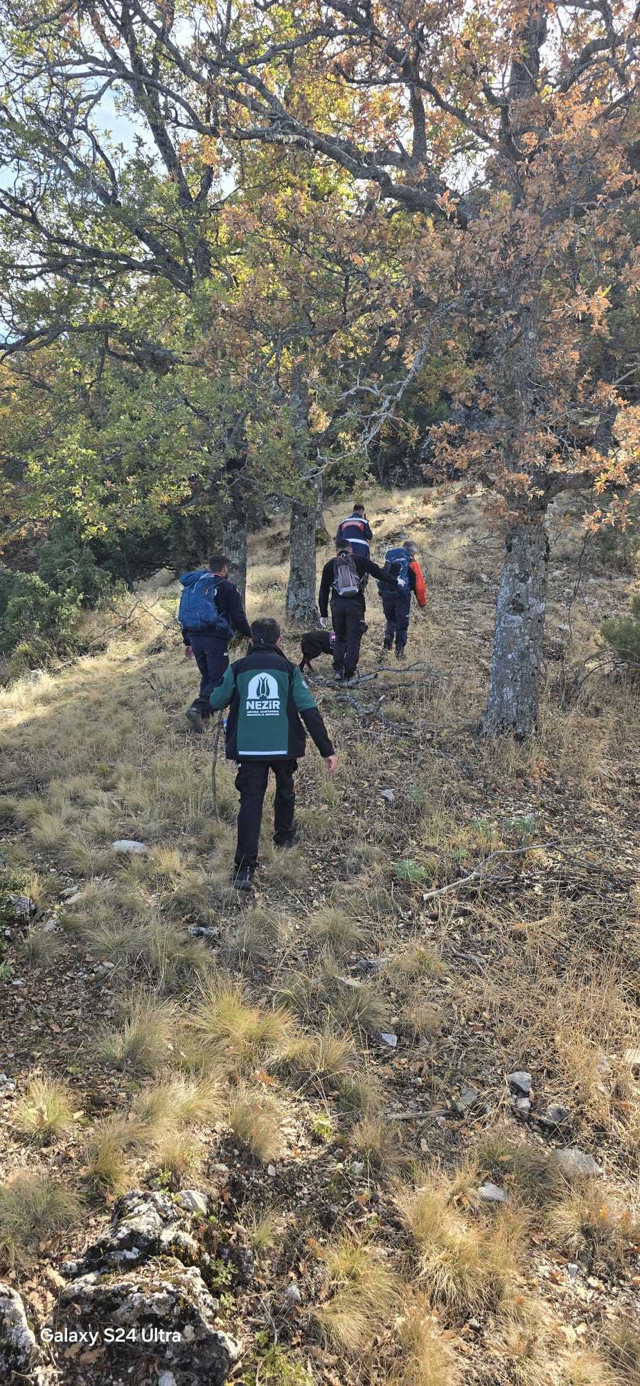 Isparta Nezir Ekipleri AFAD'ın Çağrısı Üzere Harekete Geçti